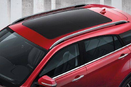 ford territory roof