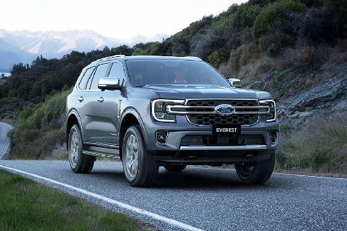 Ford Everest 2.0L Turbo Trend 4x2 AT 2023 Philippines