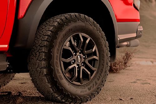 Ranger Raptor Wheel