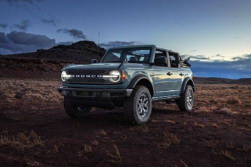 Ford Bronco 2.7L EcoBoost