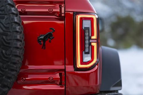 Bronco Tail light