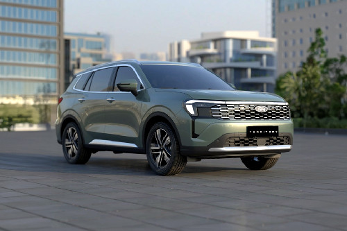 Ford Territory Hybrid Trend