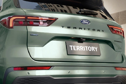 Territory Hybrid Tail light