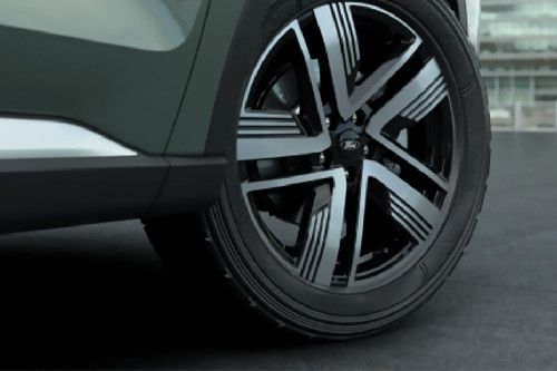 Territory Hybrid Wheel