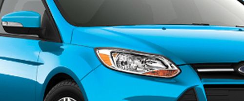 Focus 2015 Headlight