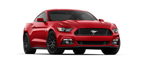 Ford Mustang (2012-2018) 2.3L AT 2024 Philippines