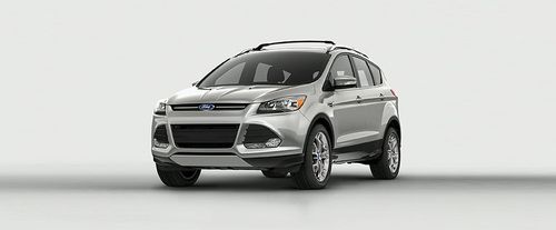 Ford Escape (2014-2016) 2.0L Titanium EcoBoost 2024 Philippines