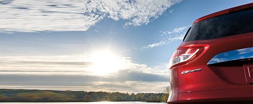 Escape (2014-2016) Tail light