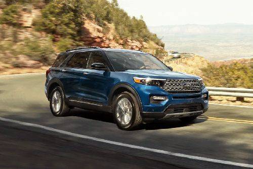 Ford Explorer 2.3L Limited EcoBoost