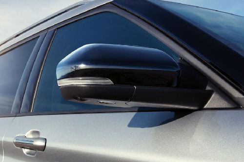 Ford Explorer Drivers Side Mirror Front Angle