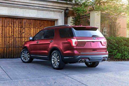 Ford Explorer 21 Price List Philippines Promos Specs Carmudi