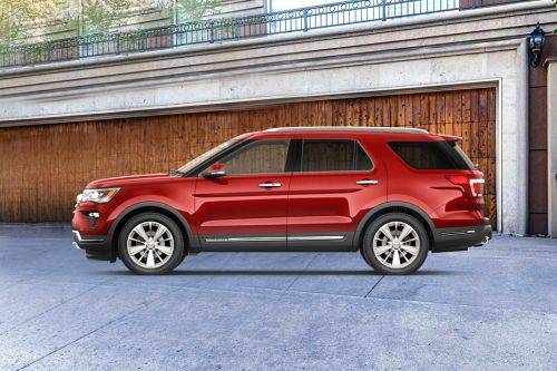 Ford Explorer 21 Interior Exterior Images Explorer 21 Pictures