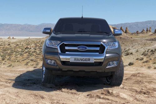 Full Front View of Ranger (2016-2018)