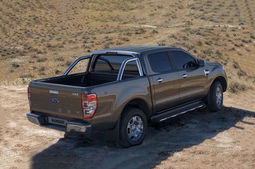 Ranger (2016-2018) Rear angle view