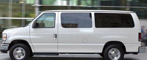 2007 ford e150 passenger van