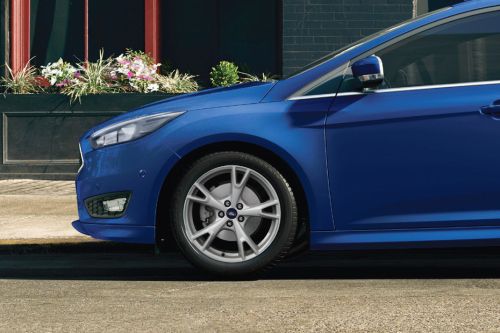 Focus Hatchback (2005-2019) Wheel