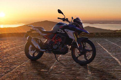 BMW G 310 R