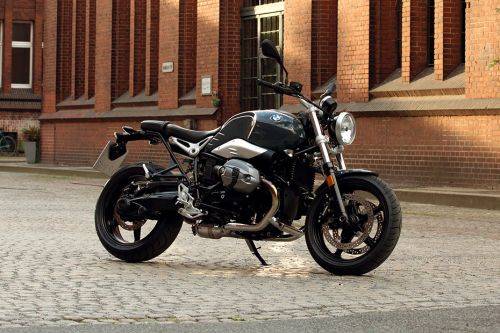 BMW R nine T Pure Standard