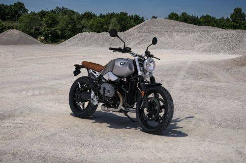 BMW R nine T Scrambler Standard BMW R nine T Scrambler Standard