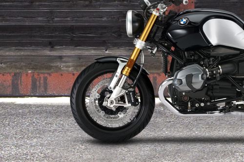 BMW R nine T Front Tyre