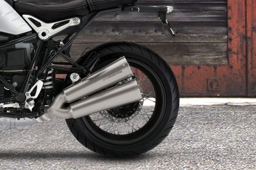 BMW R nine T Rear Tyre