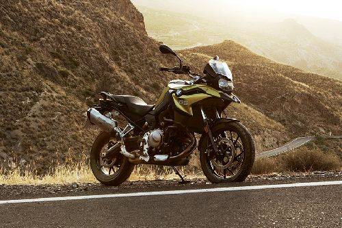 BMW F 750 GS Standard