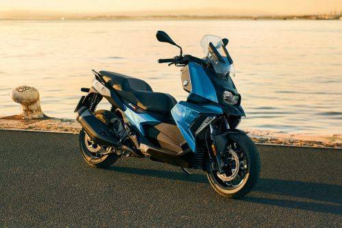 bmw c 400 x