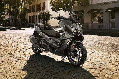 bmw automatic motorcycle price