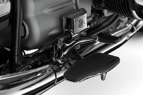 BMW R18 Foot Rest View