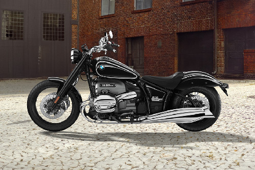 Left Side View Full Image BMW R18 Left Side View Full Image