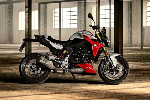 BMW F 900 R Right Side Viewfull Image