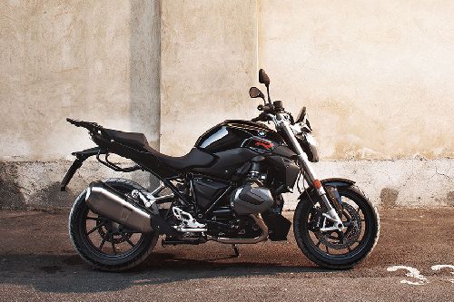 BMW R 1250 R Right Side Viewfull Image