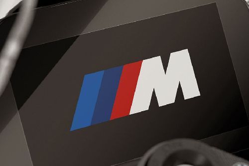 BMW M 1000 RR Console View