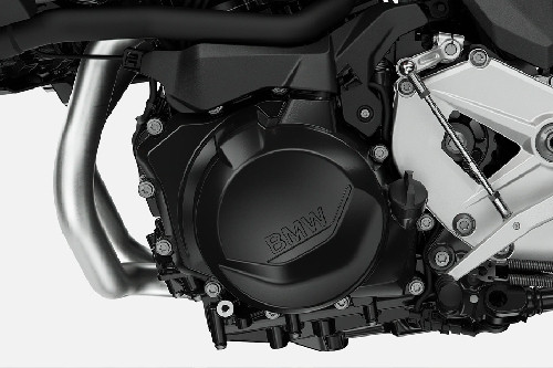 Engine View BMW F 900 XR Engine View