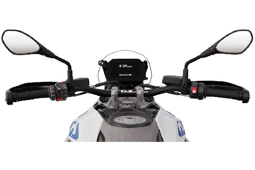 Handle Bar View BMW R 1300 GS Handle Bar View