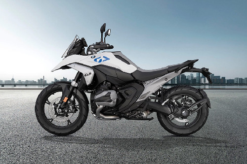 Left Side View Full Image BMW R 1300 GS Left Side View Full Image