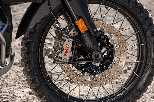 BMW R 1300 GS Adventure Front Brake