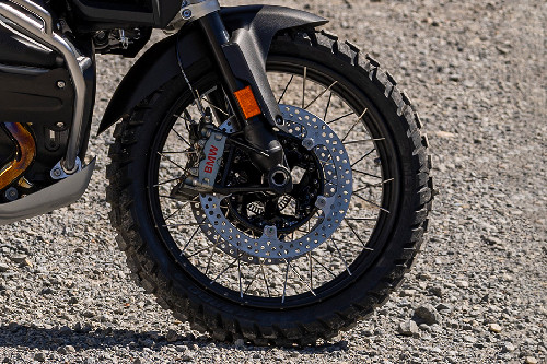 BMW R 1300 GS Adventure Front Tyre