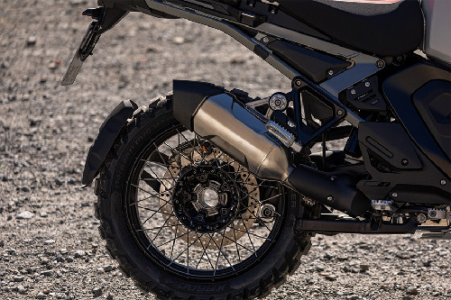 BMW R 1300 GS Adventure Rear Tyre