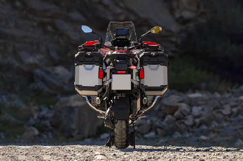 Rear Viewfull Image BMW R 1300 GS Adventure Rear Viewfull Image