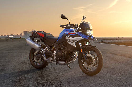 BMW F 800 GS Standard BMW F 800 GS Standard