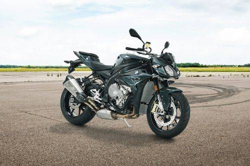 BMW S 1000 Images