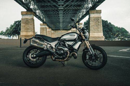 ducati 1100 scrambler price