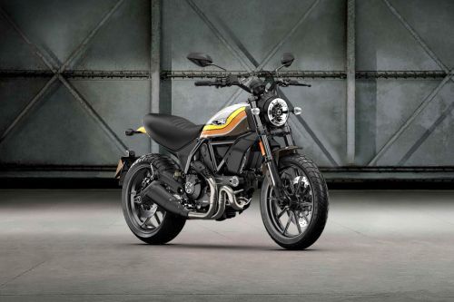 ducati scrambler comparison