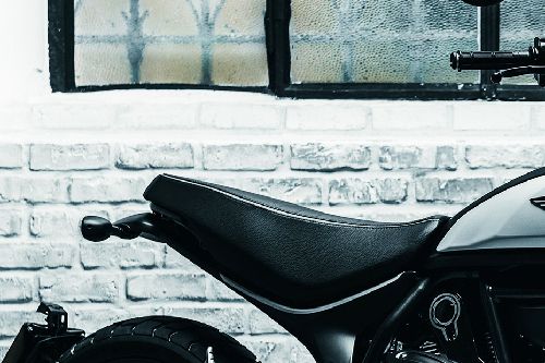 ducati scrambler icon seat