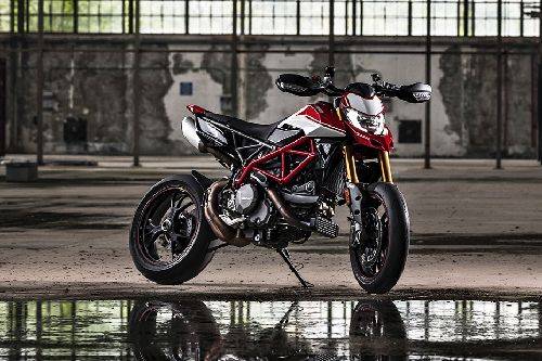 Ducati Hypermotard 950 Specs