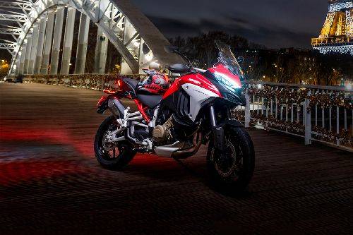 Ducati Multistrada V4 Standard