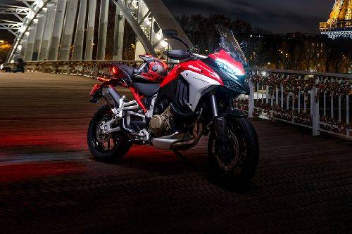 Ducati multistrada v4 online price