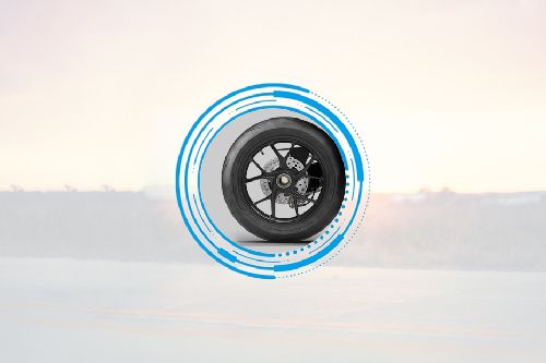 Ducati Panigale V4 Rear Tyre