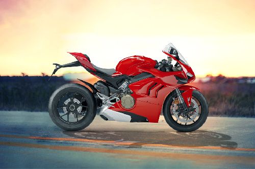 Ducati Panigale V4 Standard 2024 Philippines
